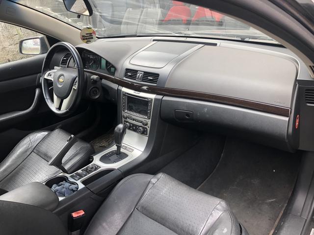 Chevrolet Omega 3.6 2008 - Foto 4