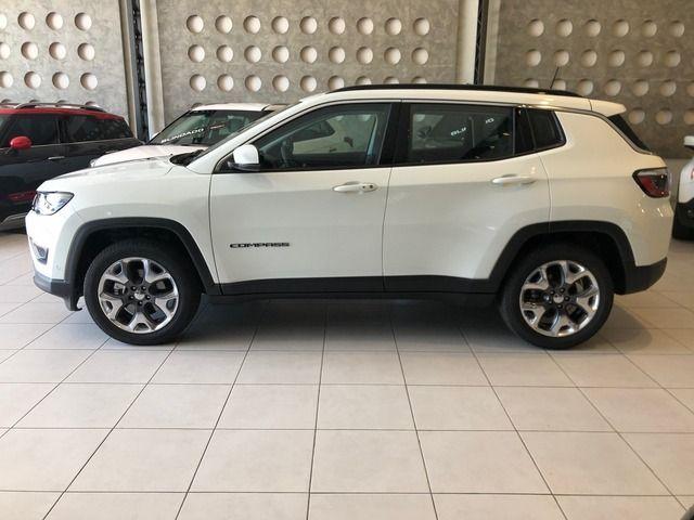 Compass Longitude 2.0 4x2 Flex 16V Aut. 2020 Blindado - Foto 2
