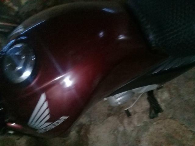 VENDE-SE TANQUE DA FAN 150 Ano 2012 em perfeito estado contato *