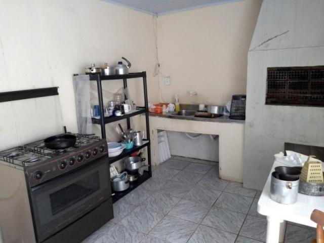 CASA COM TERRENO 12X30 NA PRAIA À VENDA - BALNEÁRIO SAINT ETIENE - MATINHOS/PR - Foto 8