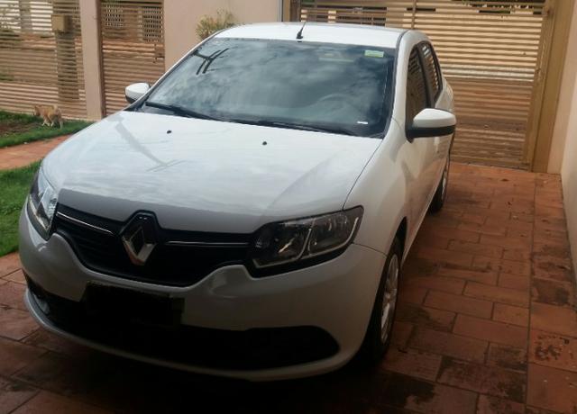 Renault Logan Expression 1.0 2015/15 - Foto 2