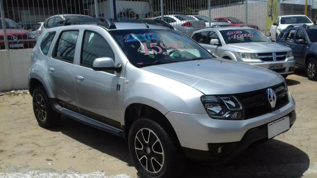 Duster 1.6 Dakar 2015 - Foto 4