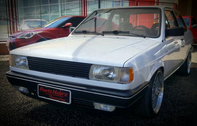 Vw Voyage 1.6 AP - 1995 - Foto 4