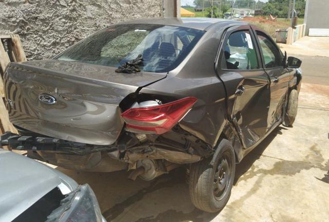 FORD KA 18/19 sucata - Foto 4