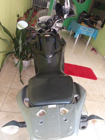 Vendo ou troco por carro do meu interesse zap - Foto 4