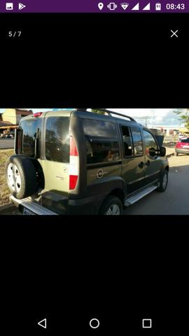 Dobló Adventure 1.8 motor Gm