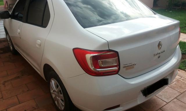 Renault Logan Expression 1.0 2015/15 - Foto 4