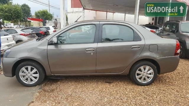 Etios Sedan X Plus Automatico Flex - Foto 6