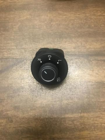 Interruptor retrovisor elétrico novo Fusca 2014 TSI