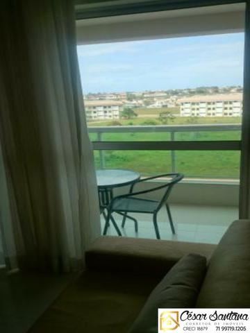 Apartamento 3/4 com suíte e varanda - Torres do Atlântico - Lauro de Freitas - Foto 6