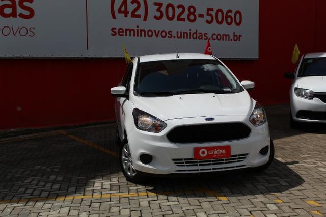 Ford KA SE 1.0 2018 - Foto 3