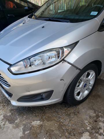 Ford Fiesta 1.6L SE Automático - Foto 7