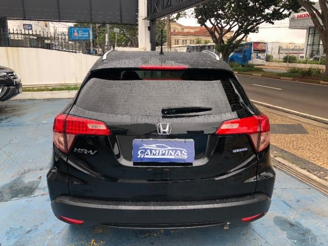 Honda HR-V EX 1.8 FLEX AUT 4P - Foto 4