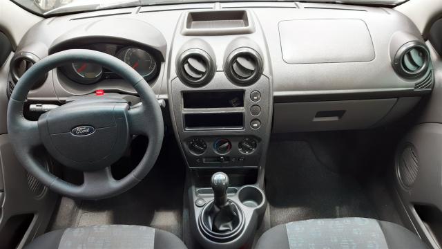 FIESTA 2013/2014 1.0 ROCAM HATCH 8V FLEX 4P MANUAL - Foto 5