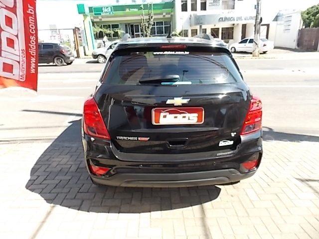 TRACKER 2017/2018 1.4 16V TURBO FLEX LT AUTOMÁTICO - Foto 5