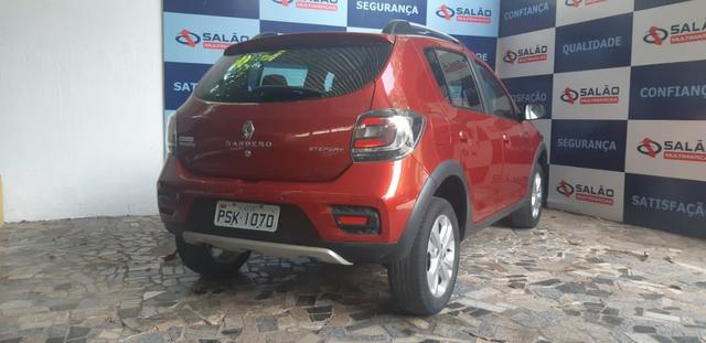 Sandero Stepway 1.6 Automático 2015/16 - Foto 5