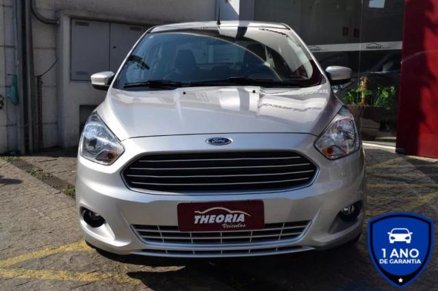 FORD KA + 1.0 TIVCT 2017 SE