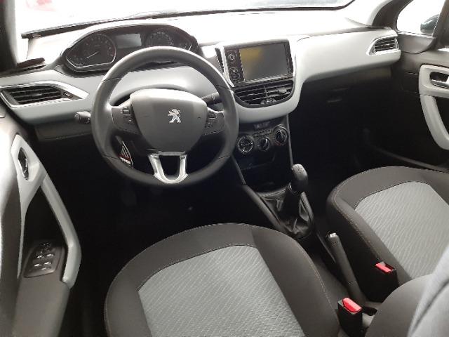 Peugeot 208 Allure Top 2015 com teto panorâmico - Foto 2