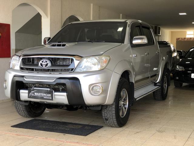 Hilux 3.0 SRV 4x4 Manual, oportunidade, aceitamos seu veículo
