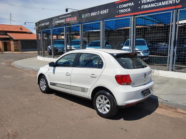 Vw gol seleção 1.0 flex completo!!! - Foto 5