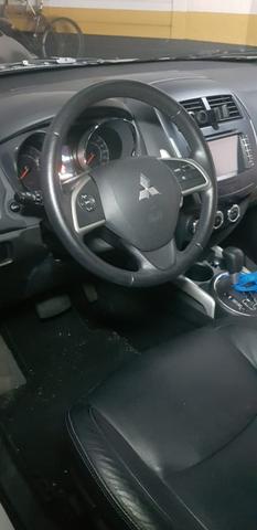 Mitsubishi ASX 2.0 AWD 4x4 2016 Teto Solar 43.000km - Foto 10