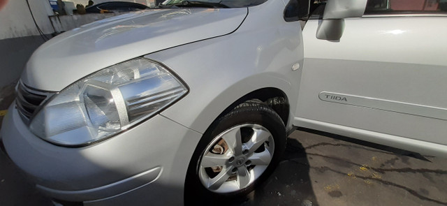 Tida Hatch, S 1.8 Total Flex ano 2012 cor Prata Completo - Foto 20