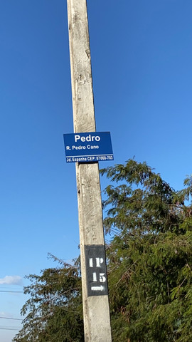 Terreno jardim Espanha