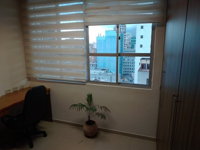 Aluguel - Escritorio Mobiliado - planejado - centro - Foto 5