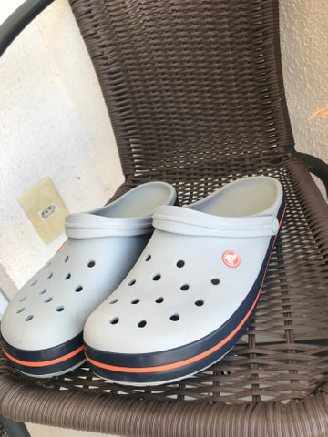 calçados crocs original