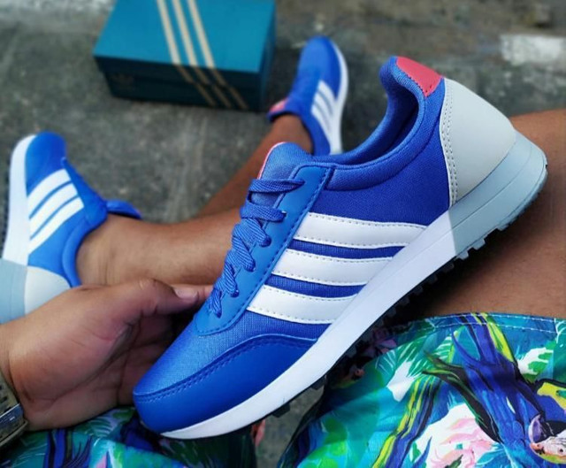 tenis adidas liquidacao
