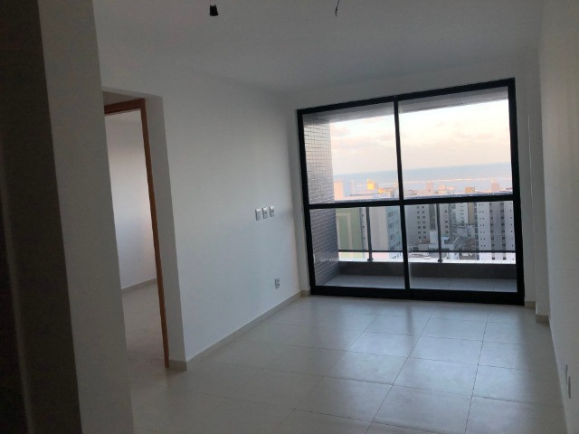 Apartamento com 2 Quartos no Bessa com Área de Lazer Completa - Andar Alto - Foto 2