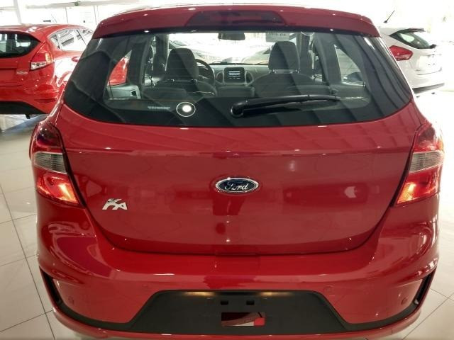 KA Hatch SE Plus 1.0 (2021) - Foto 4