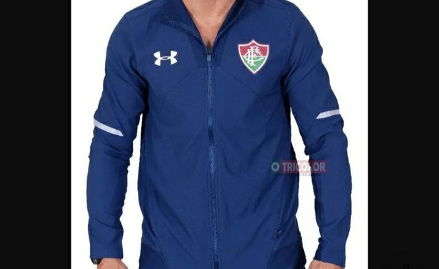 casaco under armour fluminense