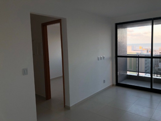 Apartamento com 2 Quartos no Bessa com Área de Lazer Completa - Andar Alto - Foto 4