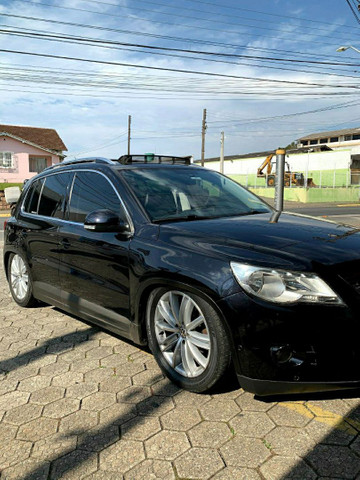 Tiguan 2.0 tsi 4x4 top de linha - Foto 4