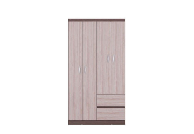 Guarda Roupa Lisboa 4 portas em grande promoção - Foto 2