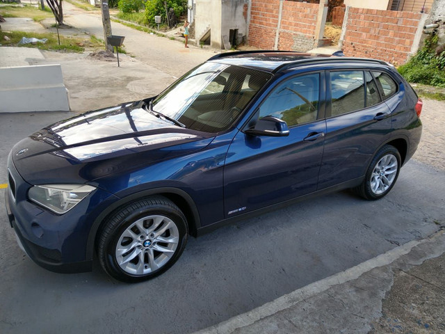 Bmw X1 Sdrive 20i 2 0 2 0 Tb Acti Flex Aut 2015 808743374 Olx