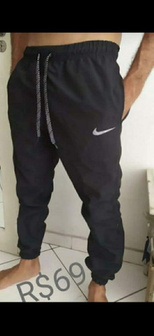 calça elastano nike