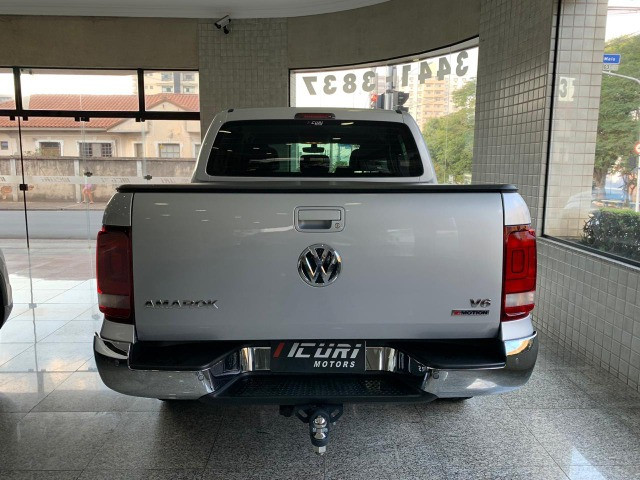 Vw Amarok 3.0 V6 Highline 2020 - Foto 5