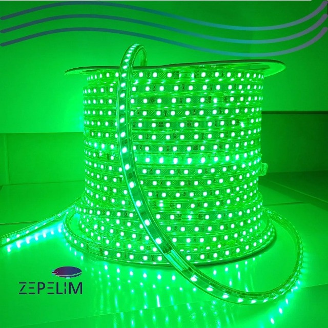 Oferta! Mangueira Led RGB 110v