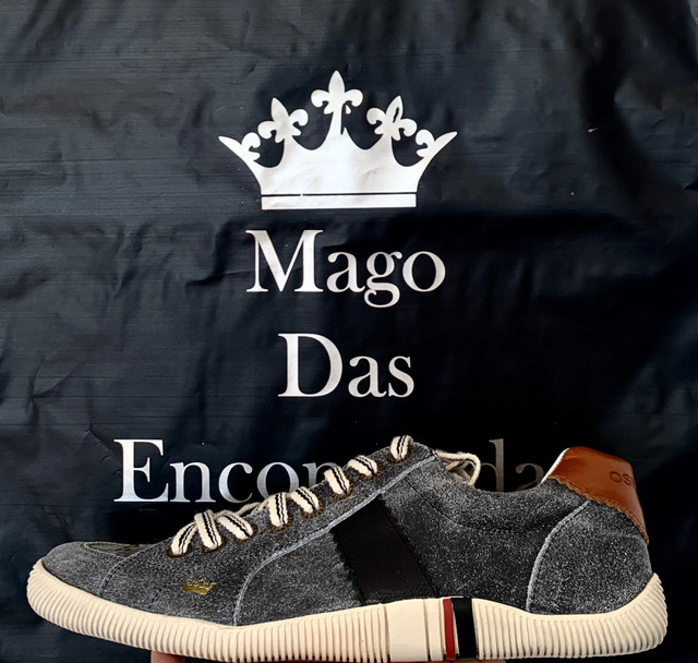 sapatenis osklen cinza