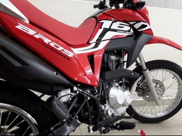 HONDA NXR 160 BROS FLEXONE 2021