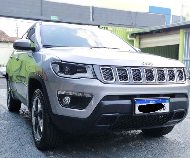 JEEP COMPASS DIESEL 4X4