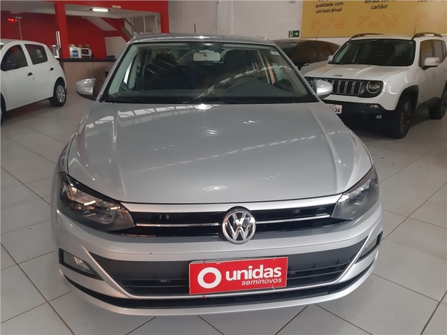 VOLKSWAGEN VIRTUS 2019 1.0 200 TSI COMFORTLINE AUTOMÁTICO