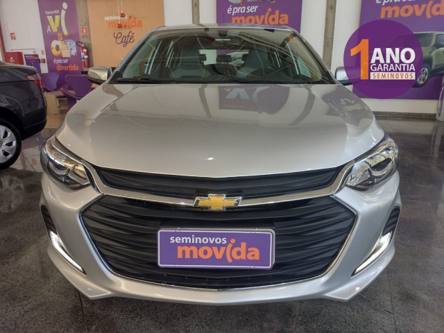 CHEVROLET ONIX PREMIER II 1.0 TURBO  FLEX   AUT 