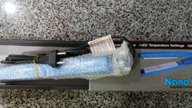 Prancha Profissional Nano Titanium (Primeira Linha ) - Foto 5