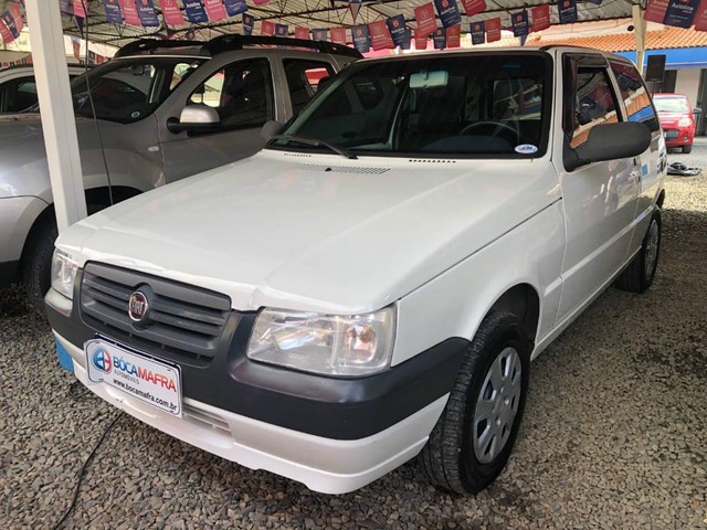 FIAT UNO FIRE 1.0 BASICO