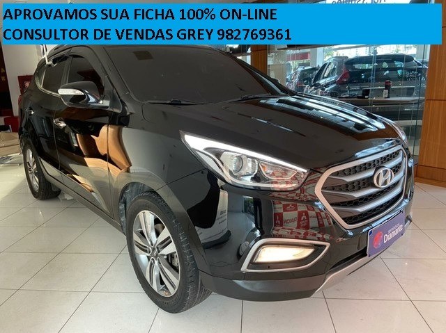 IX35 GL 2.0 GNV 80.000KM 2018