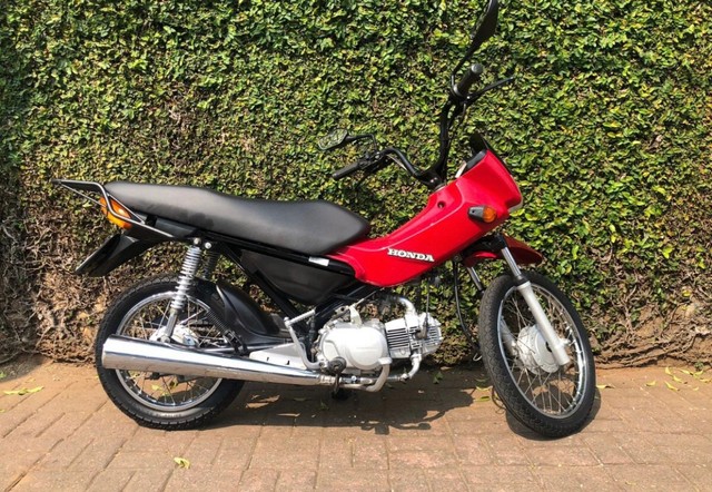 HONDA POP LEIA A DESCRIÇÃO