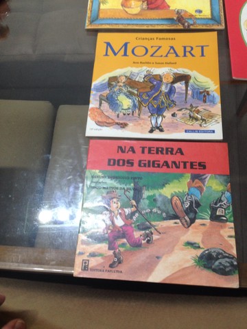 Livros infantis 8 livros  - Foto 4